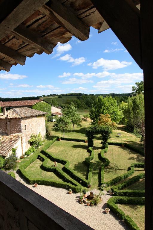 Château de Mayragues Castelnau-de-Montmiral Exterior foto